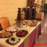 fuente de chocolate Malaga