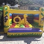 Alquiler castillo Hinchable Fuengirola