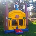 castillo hinchable costa del sol