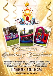 Animaciones Comuniones Malaga Animaciones Comuniones Malaga