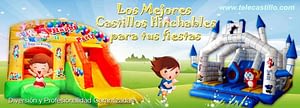 Alquiler castillos hinchable Alquiler castillos hinchable