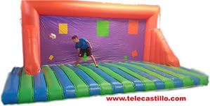 Porteria Hinchables Malaga Porteria Hinchables Malaga