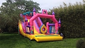 Alquiler de Castillos hinchables Marbella