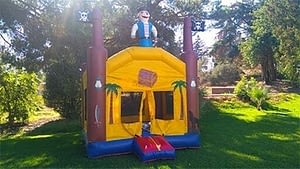 castillo hinchable costa del sol