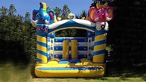 Colchonetas hinchables para niños