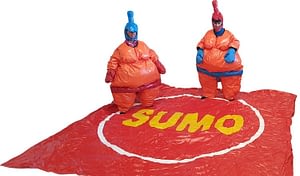 Juegos gigantes