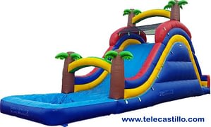 Tobogan Hinchable de Agua Tobogan Hinchable de Agua