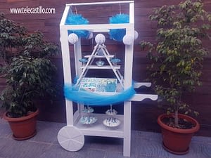 Carro Chuches Bautizo Malaga Carro Chuches Bautizo Malaga
