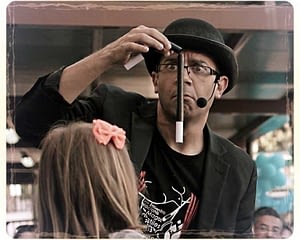 Animación Mago Malaga